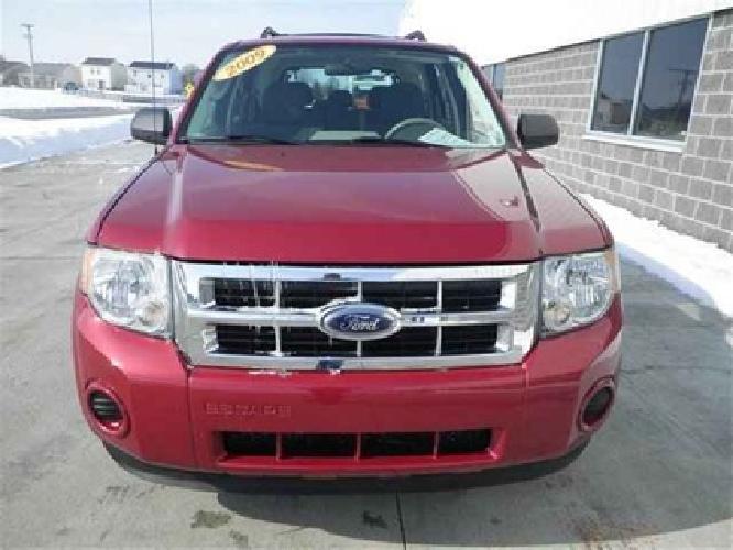 2009 ford escape in greenwood, in
