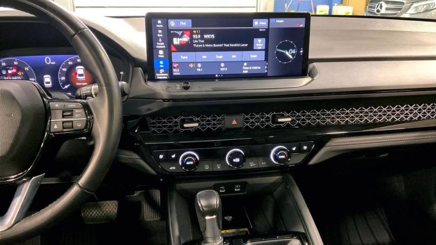 2023 honda accord hybrid touring