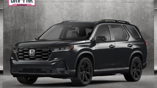 2025 Honda Pilot