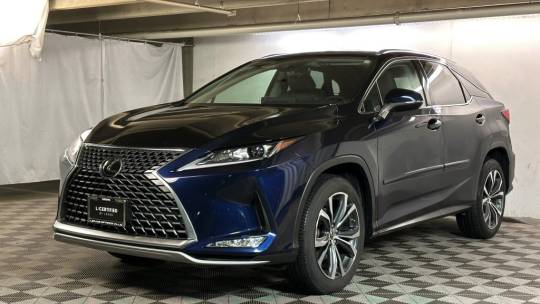 2022 Lexus RX