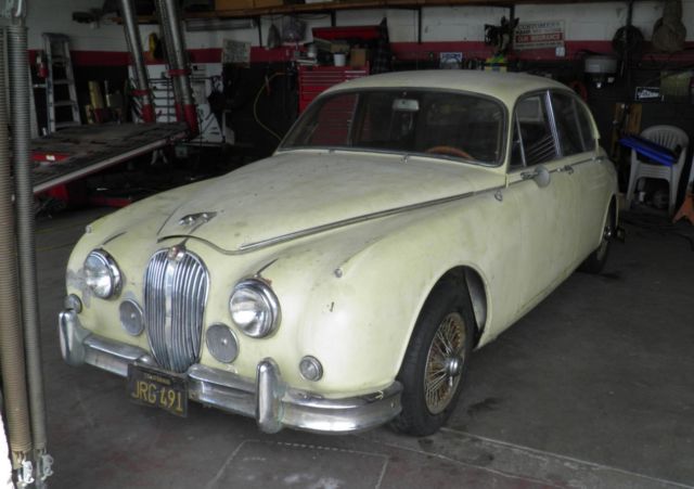 mk2 rustfree california car genuine barnfine dry storage since1978 needs restror