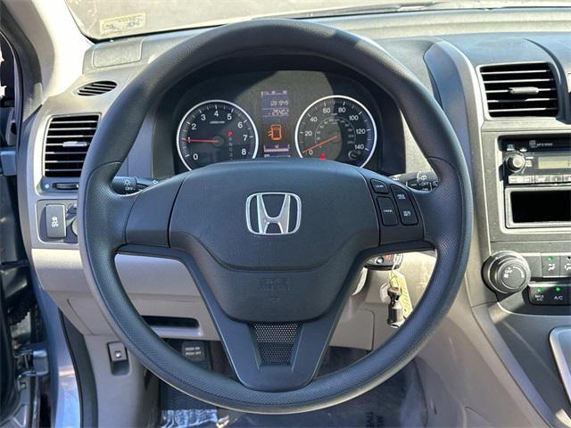 2011 honda cr-v lx