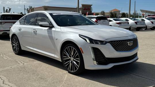 2023 Cadillac CT5