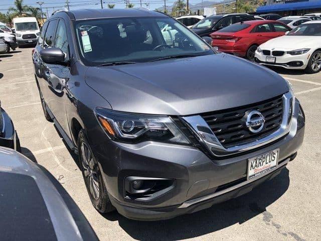 2020 nissan pathfinder sv in arleta, california