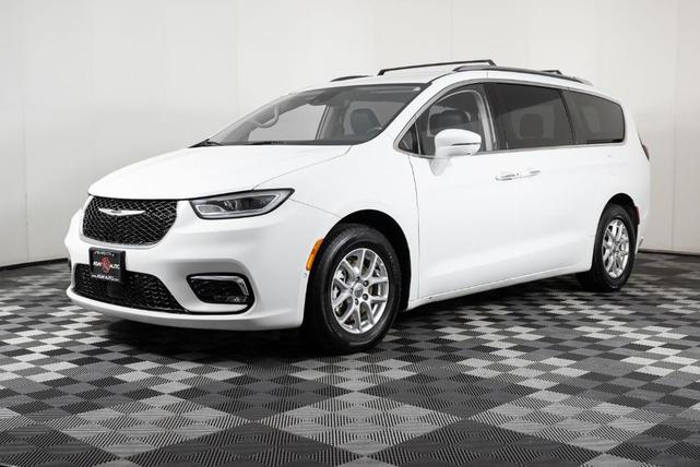 2021 chrysler pacifica touring-l