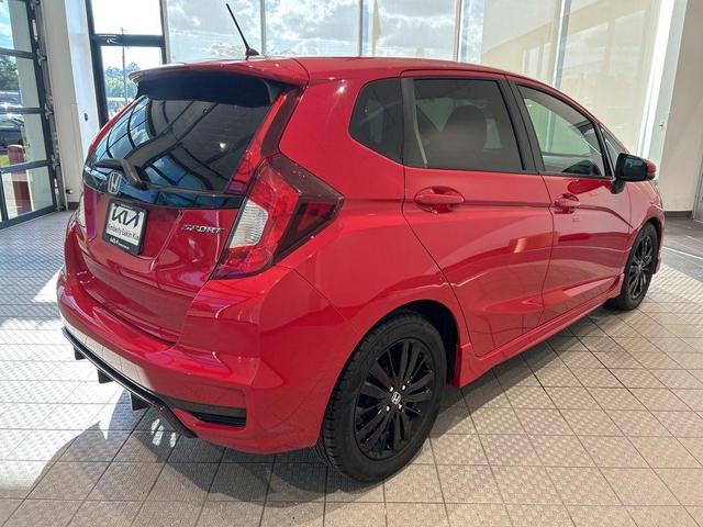 2019 honda fit sport