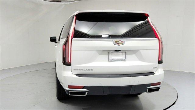 2022 cadillac escalade esv premium luxury