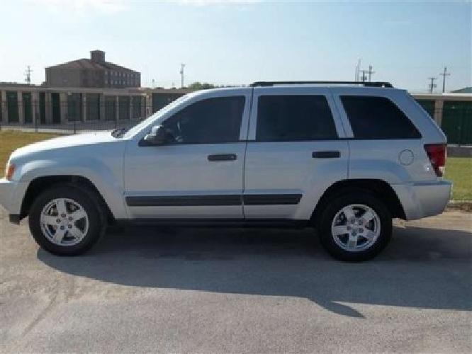 2005 jeep grand cherokee laredo in san antonio, tx