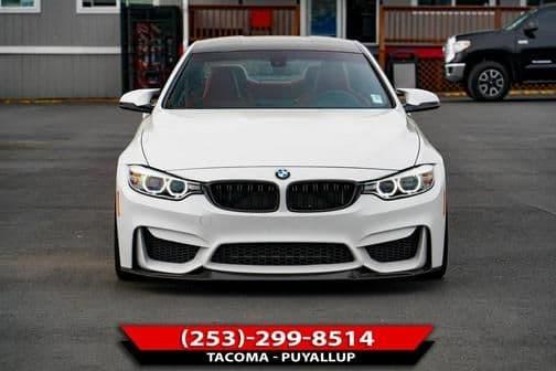 2015 bmw m4 base in alderton, washington