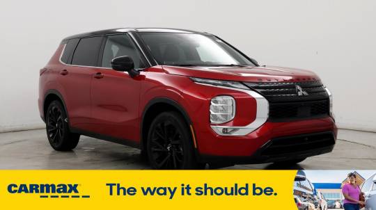 2023 Mitsubishi Outlander