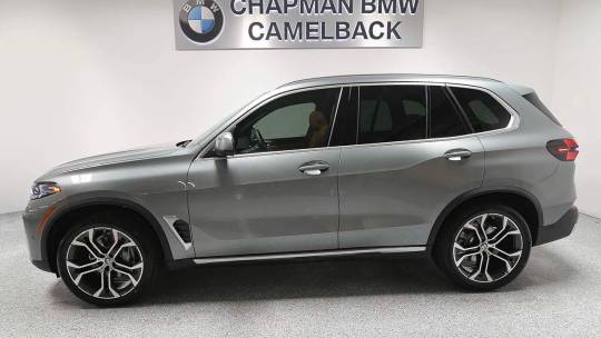 2025 BMW X5
