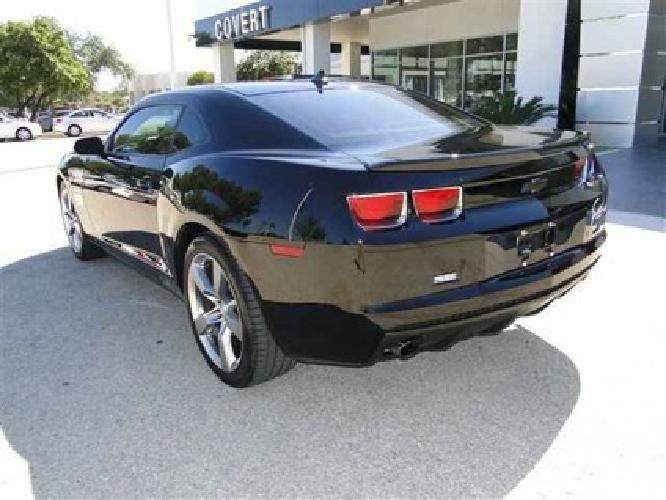 2012 chevrolet camaro 1lt in austin, tx