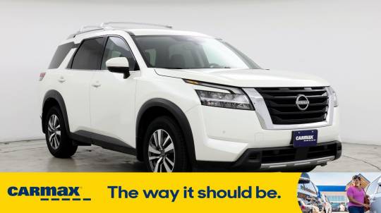 2023 Nissan Pathfinder