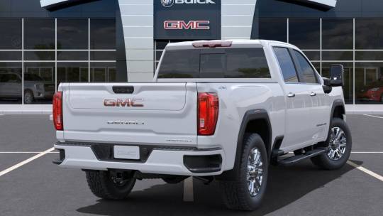 2023 GMC Sierra 3500hd