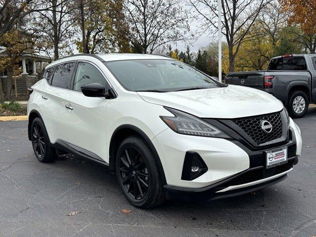 2023 nissan murano sv
