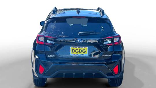 new 2024 subaru crosstrek premium awd