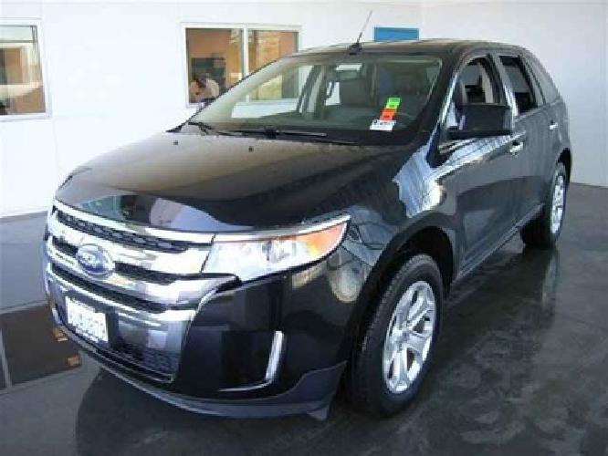 2011 ford edge sel in fairfield, ca