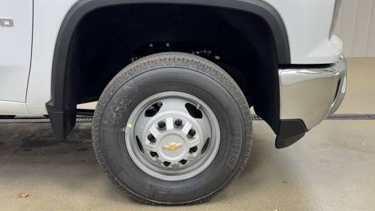 2025 Chevrolet Silverado 3500hd