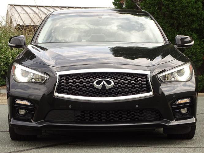 used 2017 infiniti q50 sport greensboro, nc 27407 for sale in greensboro, north carolina