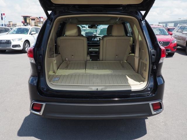 used 2017 toyota highlander awd v6 morgantown, wv 26501 for sale in morgantown, west virginia