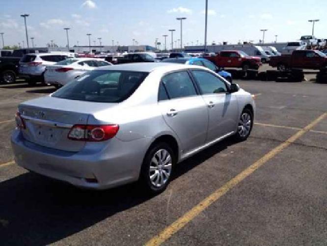 2013 toyota corolla le in columbus, oh