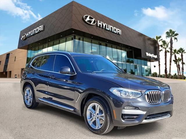 2021 bmw x3 sdrive30i