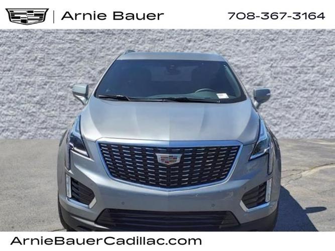 new 2024 cadillac xt5 awd luxury