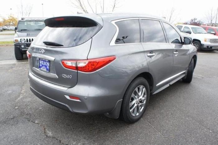 2015 infiniti qx60 base awd 4dr suv for sale in logan, utah