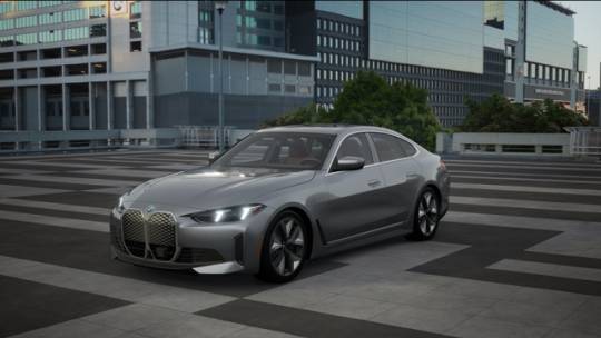 2025 BMW i4