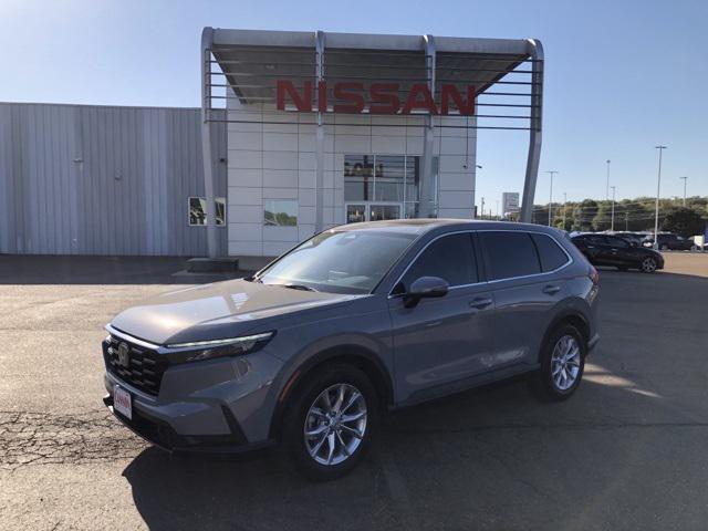 2024 honda cr-v ex-l 2wd