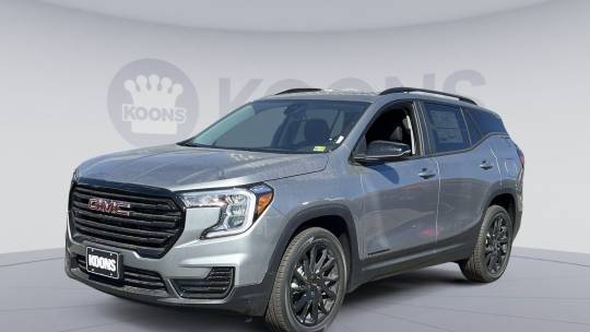 2024 GMC Terrain