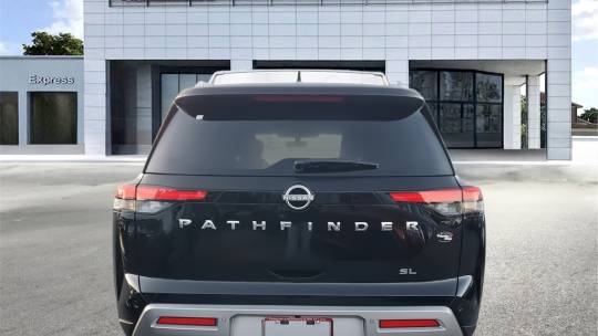 2024 Nissan Pathfinder