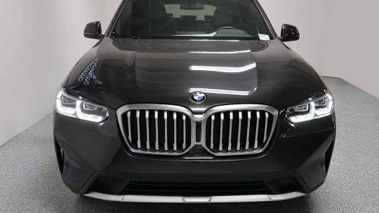 2024 BMW X3