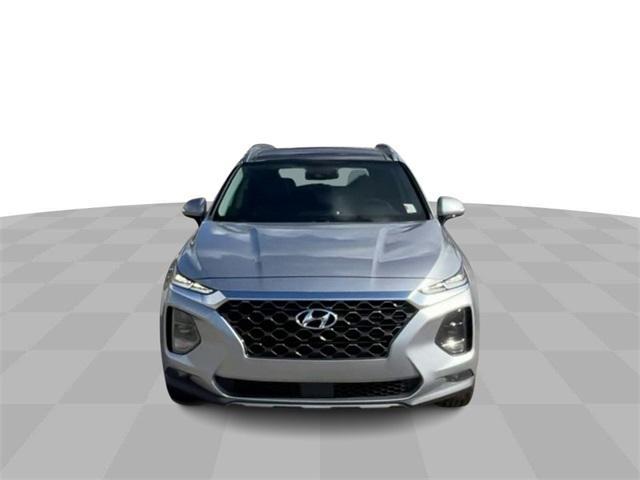 2020 hyundai santa fe sel 2.4