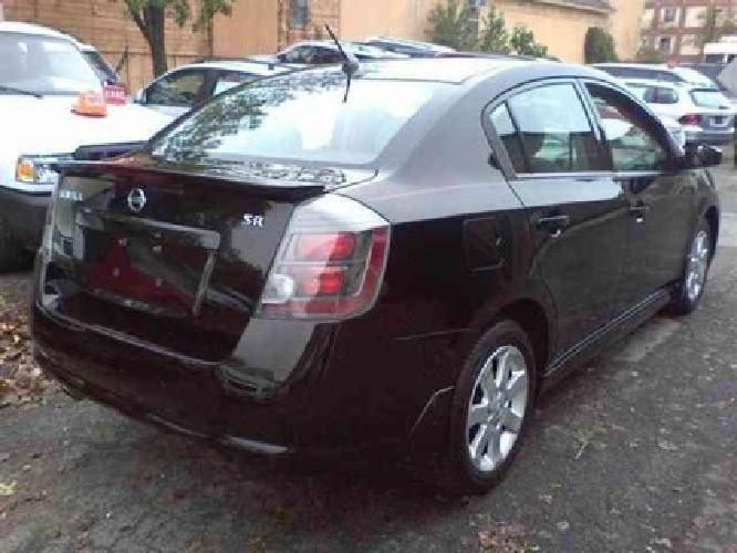 2011 nissan sentra sr sedan 4d in woodbridge, va