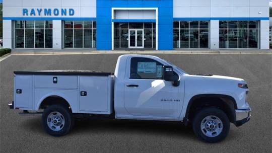 2024 Chevrolet Silverado 2500hd