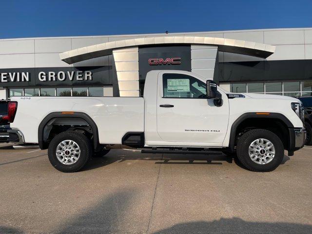 2024 gmc sierra 2500 pro