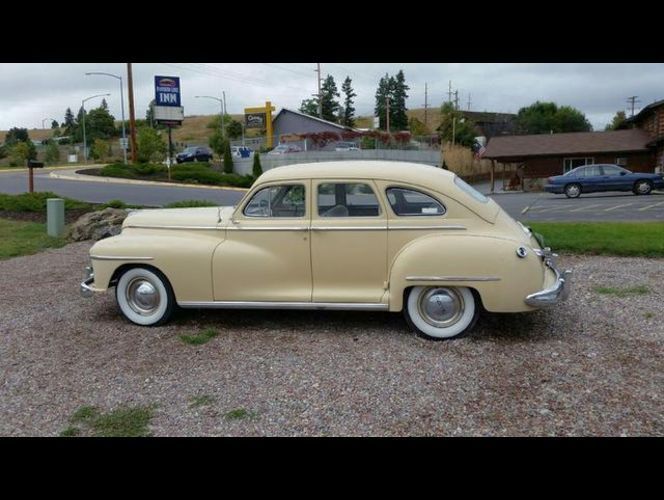 1948 dodge sedan