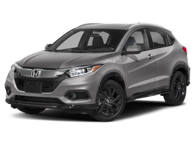 2022 honda hr-v 2wd sport