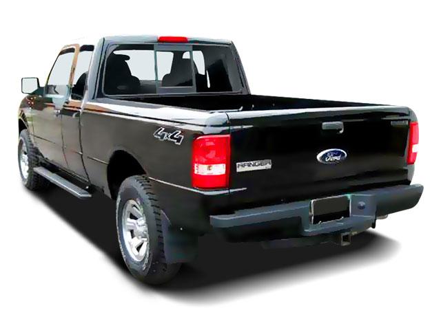 2008 ford ranger xlt supercab