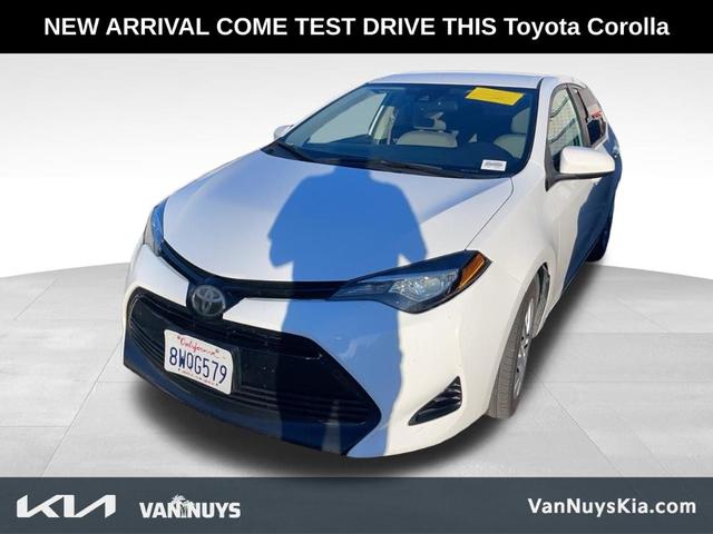 2018 toyota corolla l
