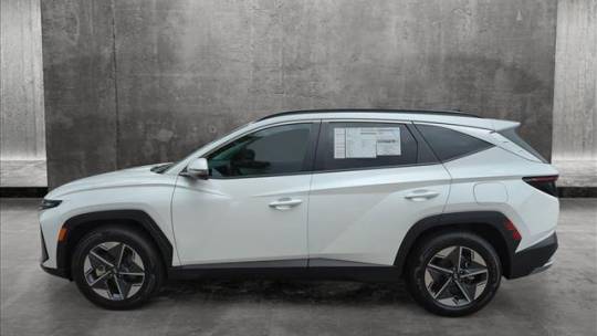 2025 Hyundai Tucson