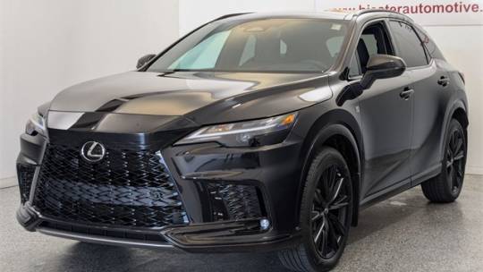 2024 Lexus RX