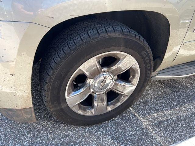 2015 chevrolet tahoe ltz in clearwater, florida
