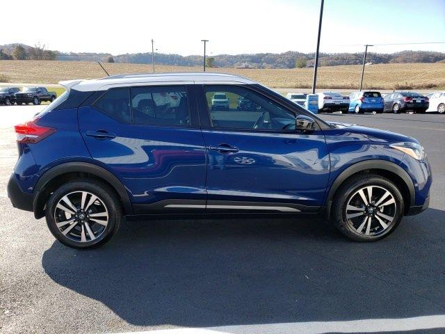 used 2019 nissan kicks sr glasgow, ky 42141 for sale in dry fork, kentucky