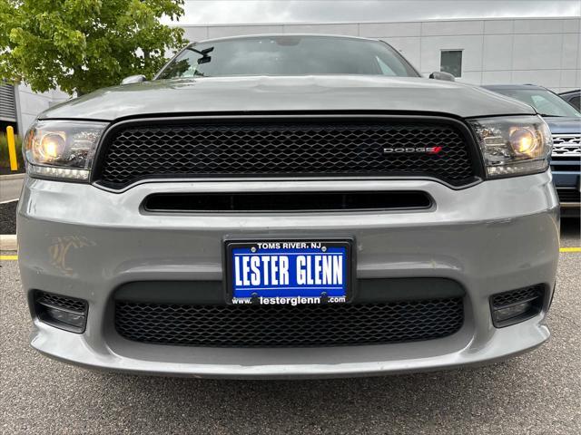 2020 dodge durango gt plus