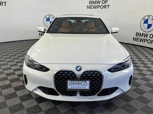 2024 bmw 430 i xdrive in middletown, rhode island