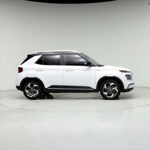 2022 hyundai venue limited