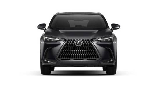 2025 Lexus NX