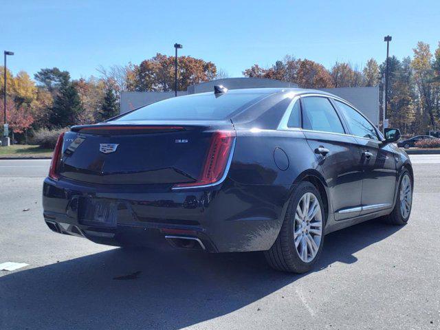 2019 cadillac xts luxury
